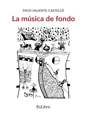 cover image of La música de fondo